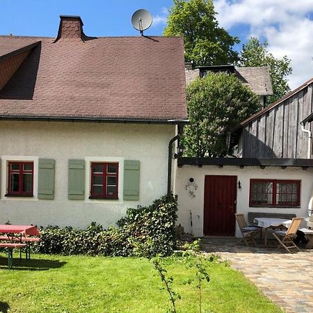 Ferienhaus Im Fichtelgebirge Nagel Dış mekan fotoğraf