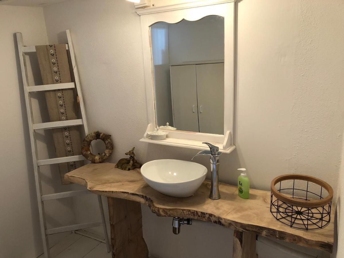 Ferienhaus Im Fichtelgebirge Nagel Dış mekan fotoğraf
