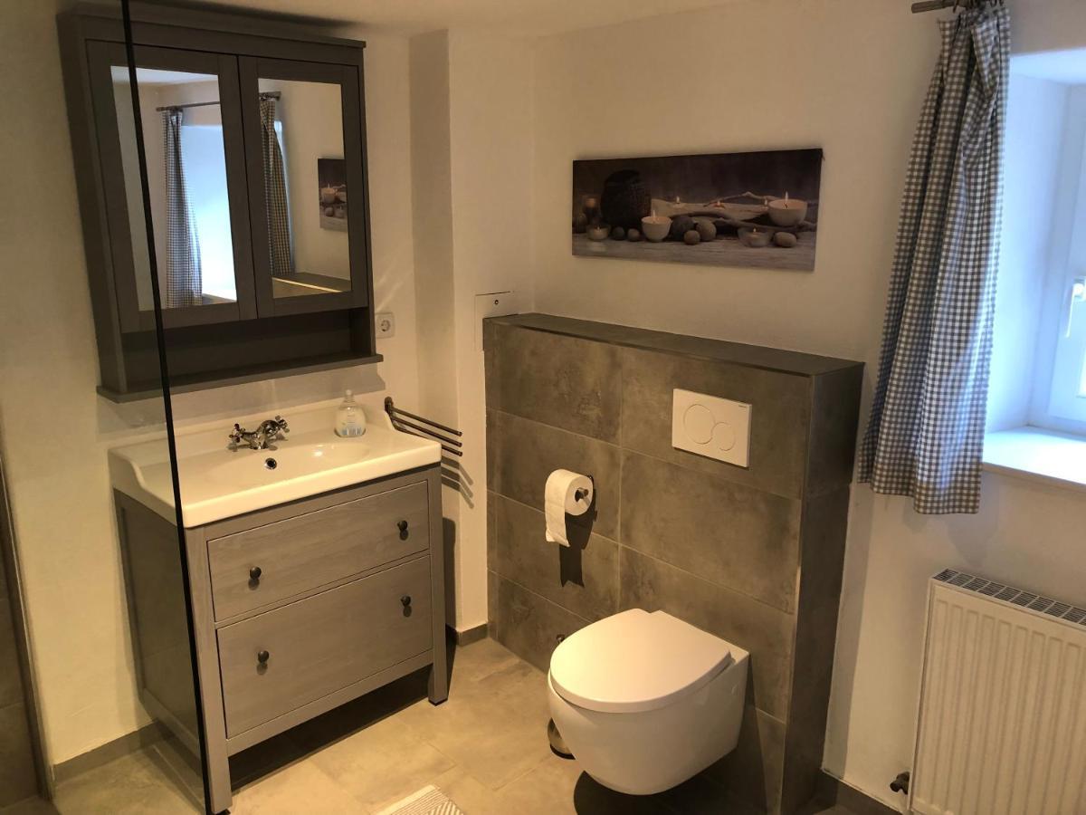 Ferienhaus Im Fichtelgebirge Nagel Dış mekan fotoğraf