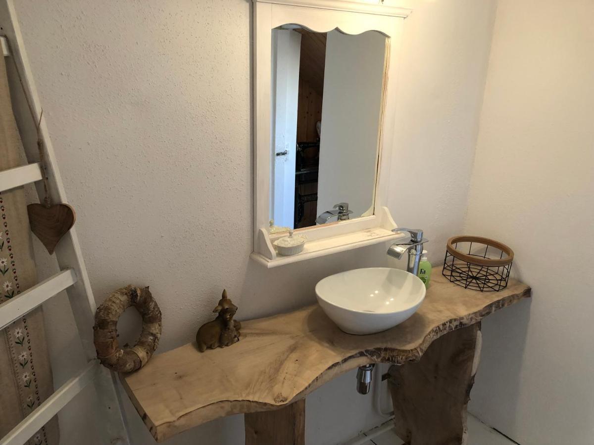 Ferienhaus Im Fichtelgebirge Nagel Dış mekan fotoğraf