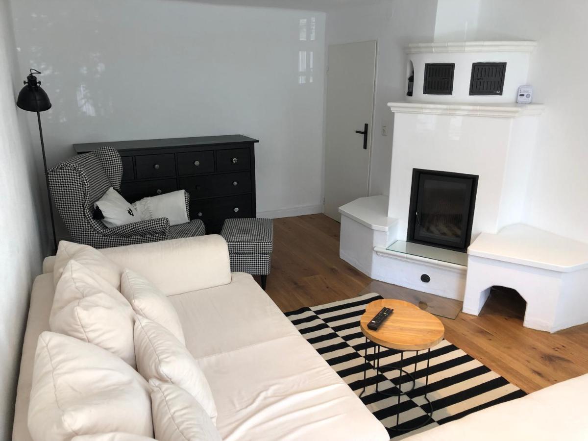 Ferienhaus Im Fichtelgebirge Nagel Dış mekan fotoğraf