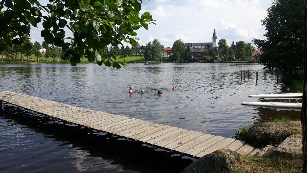 Ferienhaus Im Fichtelgebirge Nagel Dış mekan fotoğraf
