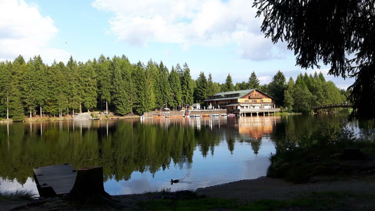 Ferienhaus Im Fichtelgebirge Nagel Dış mekan fotoğraf