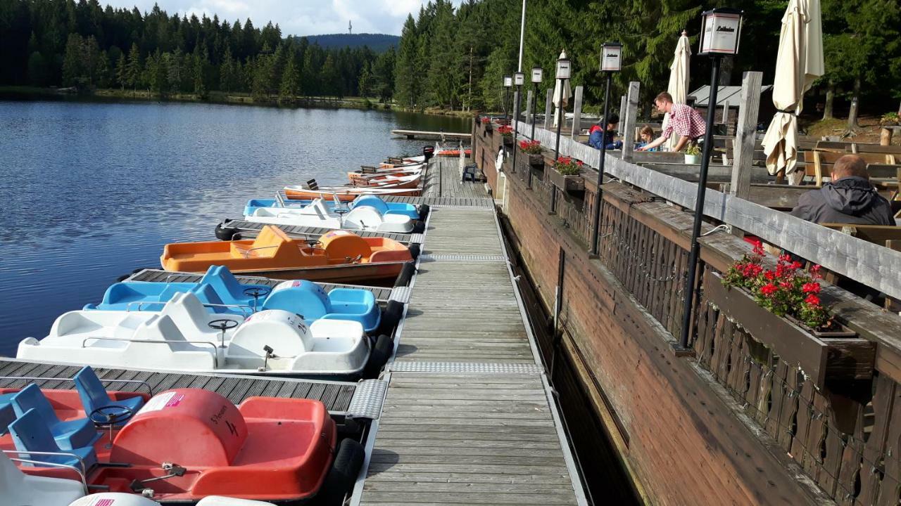 Ferienhaus Im Fichtelgebirge Nagel Dış mekan fotoğraf